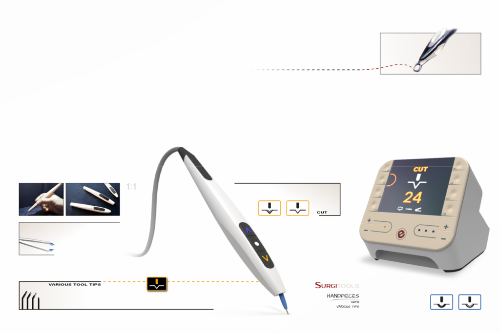 Chirurgie Laserskalpell_a
