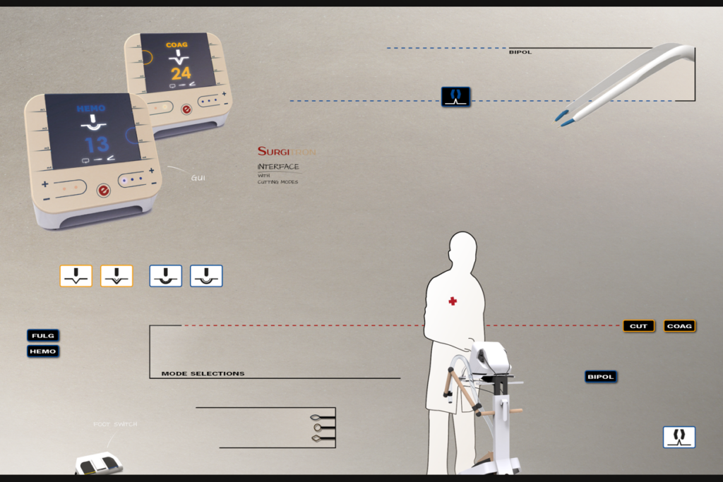 Chirurgie Laserskalpell_b