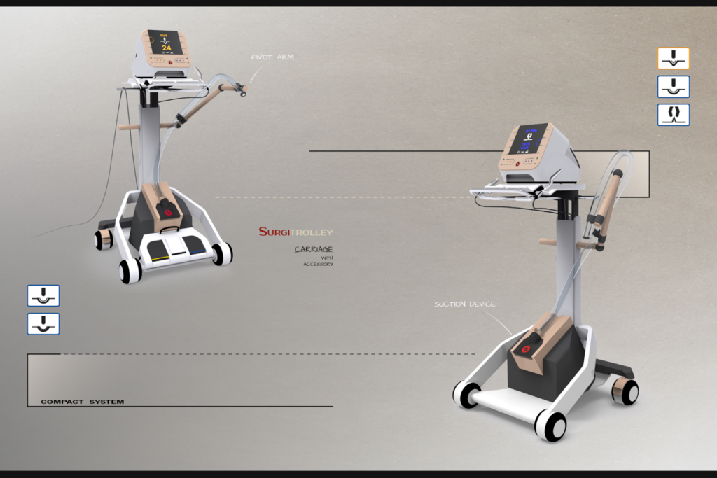 Chirurgie Laserskalpell_c