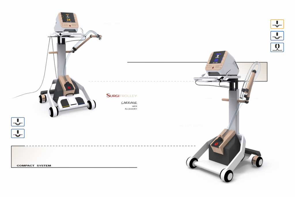 Chirurgie Laserskalpell_c