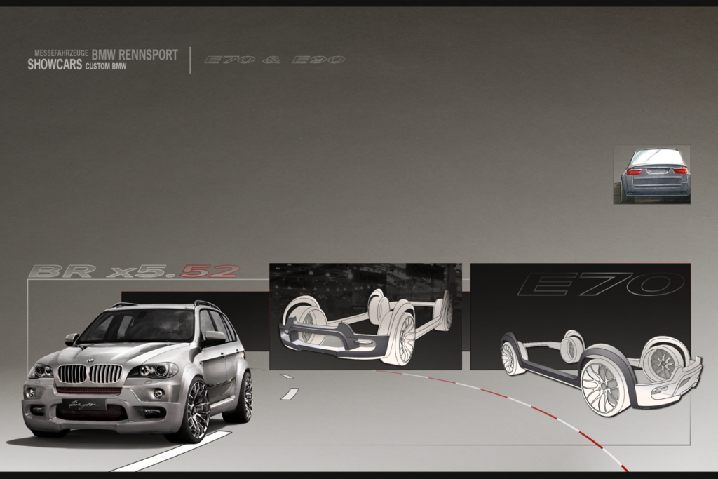 Messefahrzeuge BMW Rennsport_a