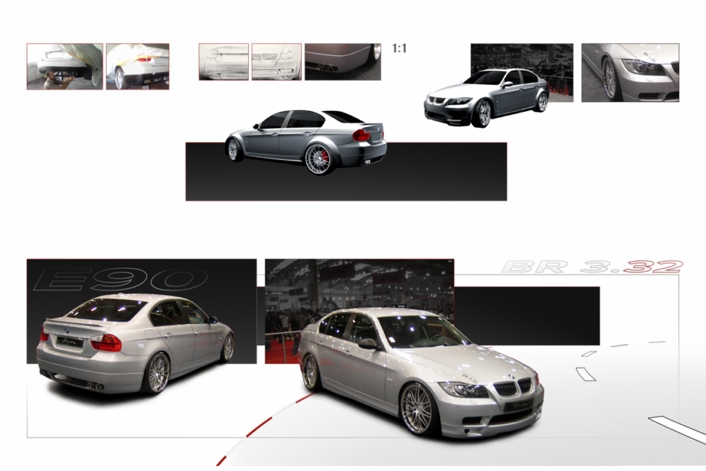 Messefahrzeuge BMW Rennsport_b