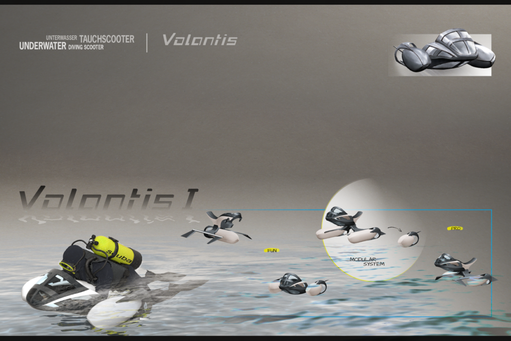 Unterwasser Tauchscooter_a