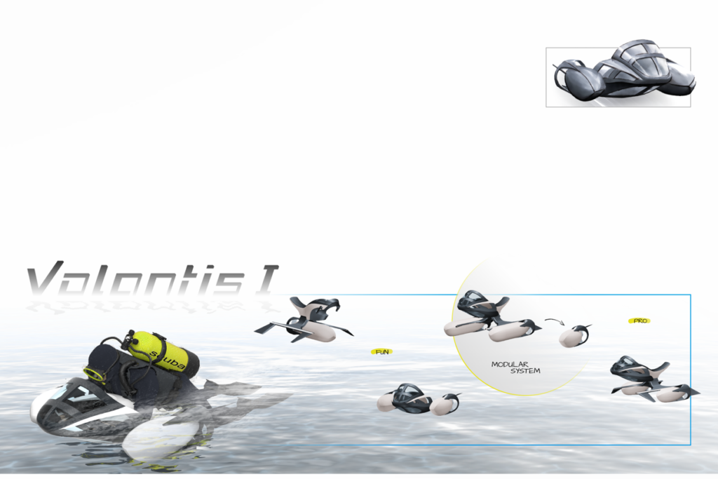 Unterwasser Tauchscooter_a