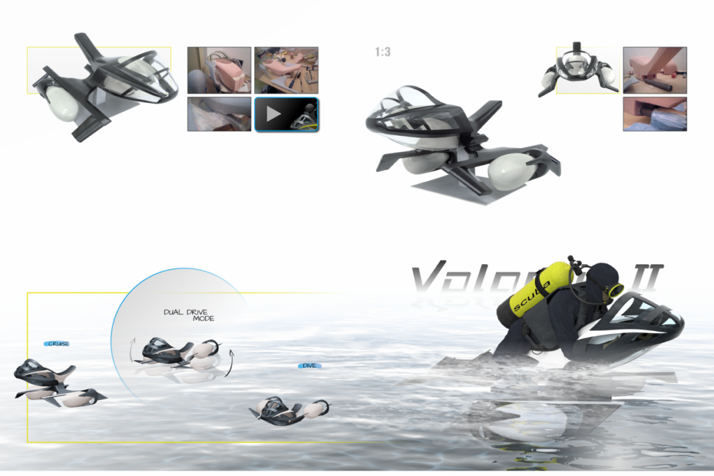 Unterwasser Tauchscooter_b