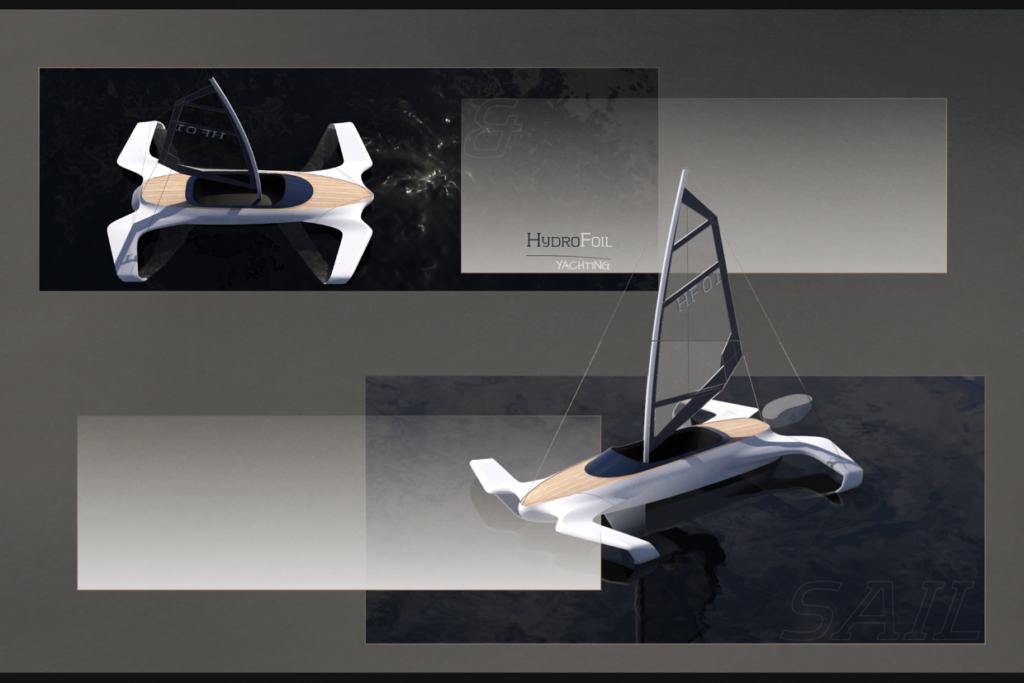 Vielseitiges Boot Konzept_b