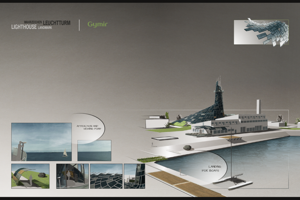 Wahrzeichen Leuchtturm_a