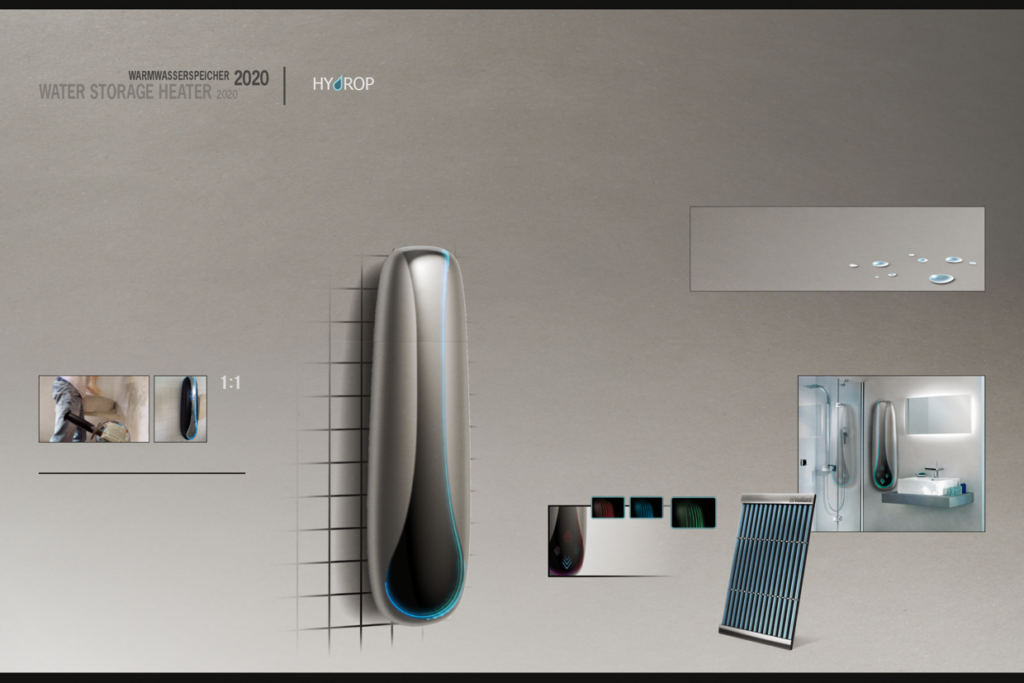 Warmwasserspeicher 2020